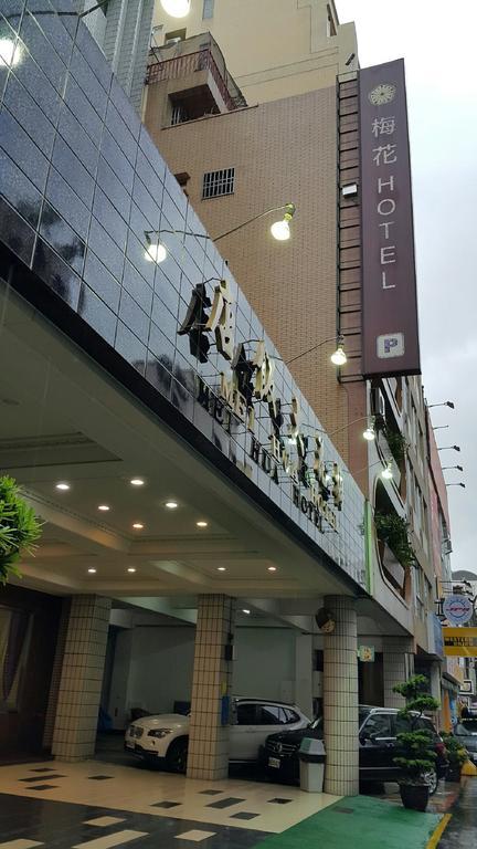 Mei Hua Hotel Kaohsiung Exterior foto